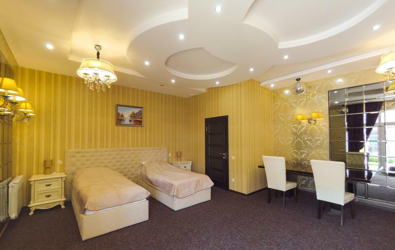 Hotel Villa Venice Vínnytsia Exterior foto