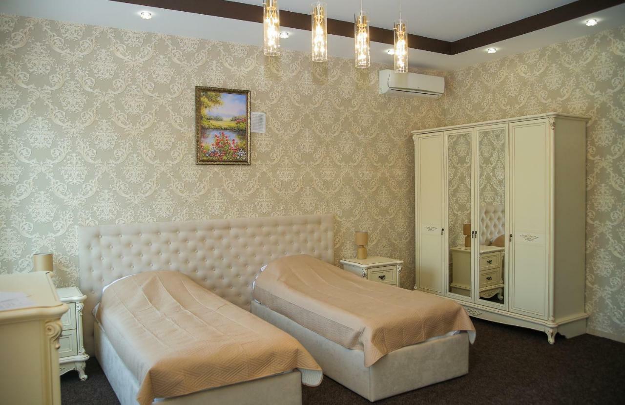 Hotel Villa Venice Vínnytsia Exterior foto