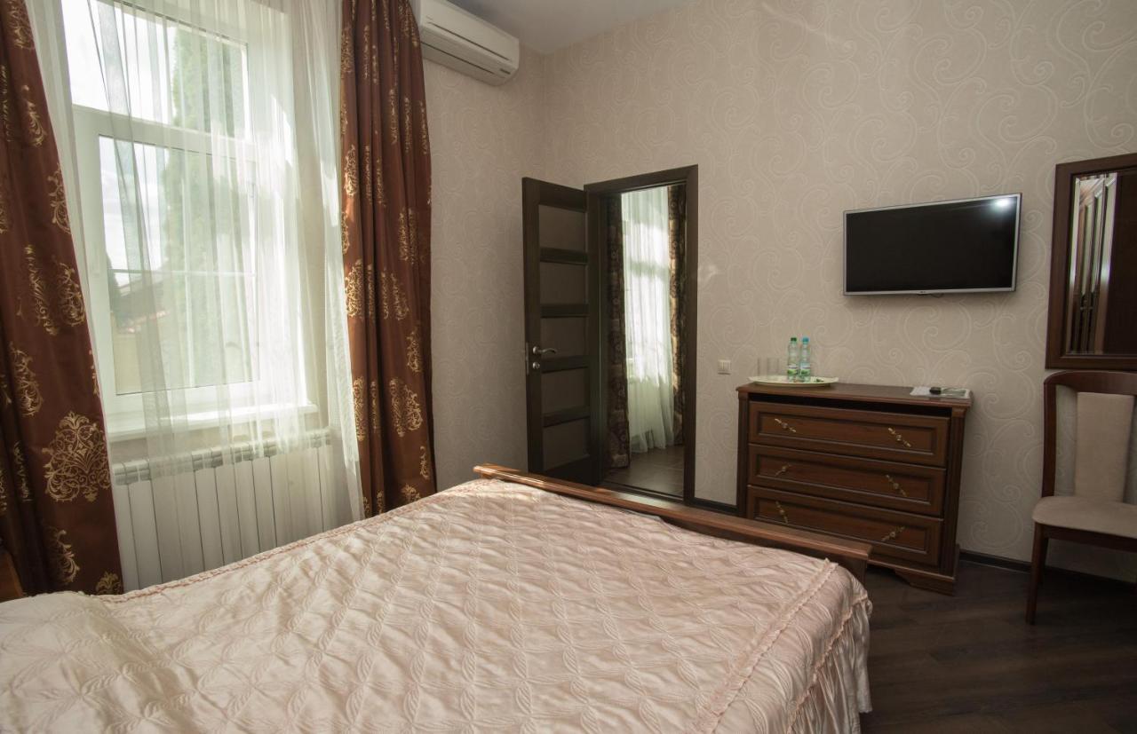 Hotel Villa Venice Vínnytsia Exterior foto