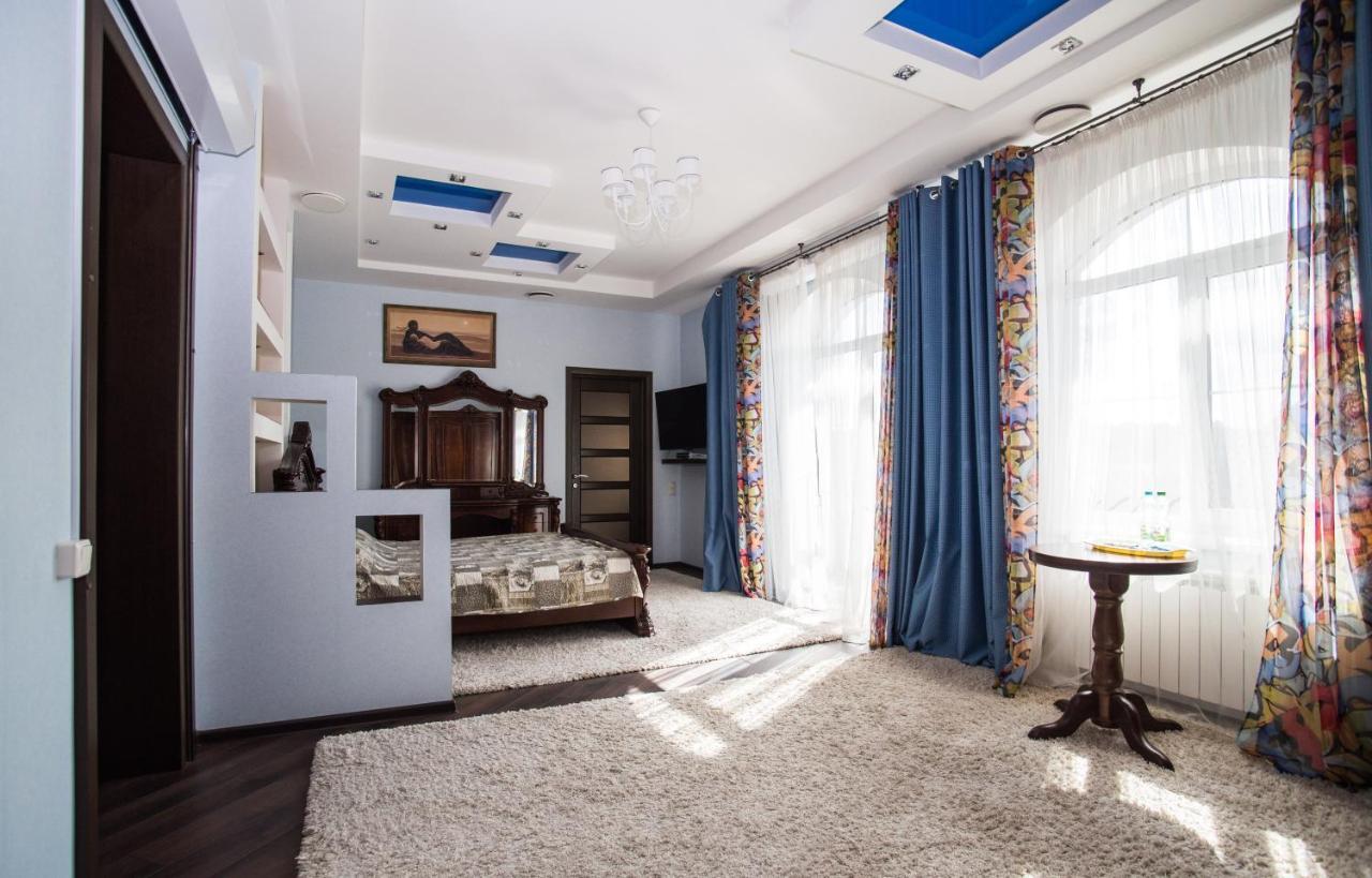 Hotel Villa Venice Vínnytsia Exterior foto